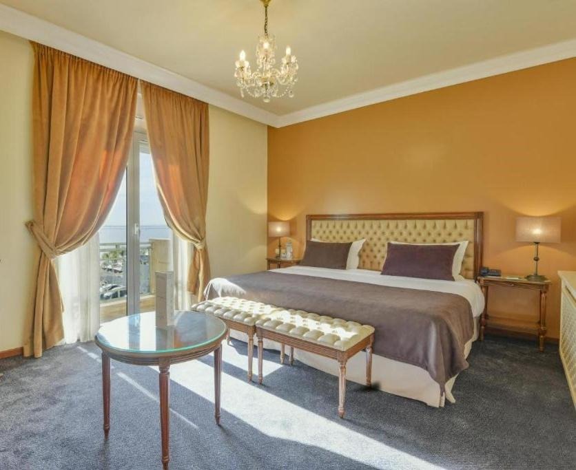 هتل آکروپولیس تونس